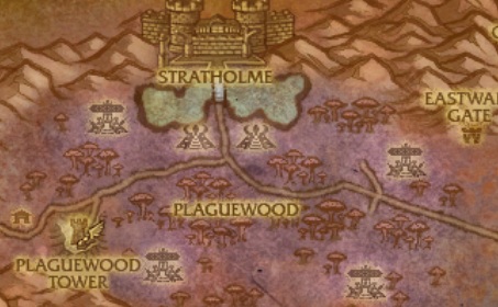 Plaguewood